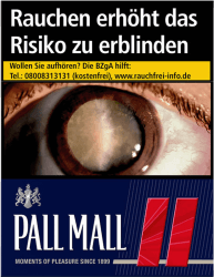Pall Mall Red Super (5 x 37)