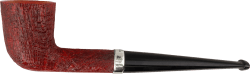 Dunhill The White Spot Pipes Ruby Bark 2305 Group 2 Silberband Dunhill The White Spot Pipes Ruby Bark 2305 Group 2 Silberband