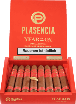 Plasencia Year of the Ox Special Edition