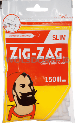 ZIG ZAG Spezial Drehfilter slim 120er