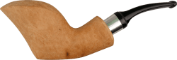 Jolly Roger Pfeife Brigantine Natural