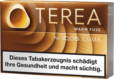 IQOS TEREA Warm Fuse