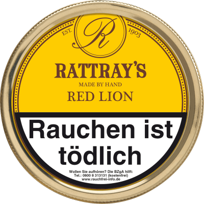 Rattray’s British Collection Red Lion