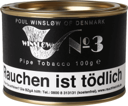 Poul Winsløw No. 3 Poul Winsløw No. 3