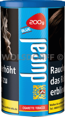 Ducal Fine Cigarette Tobacco Dose 200 g