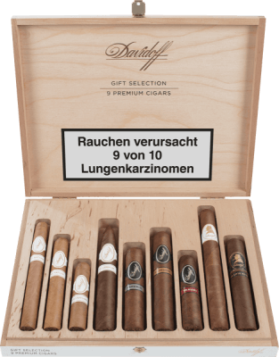 Davidoff Gift Selection Premium