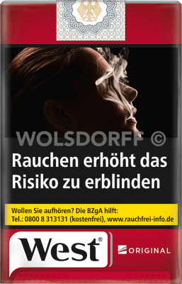 West Special Red Soft (10 x 20)