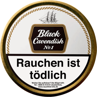 Black Cavendish No 1