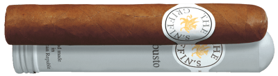 The Griffin's Classic Robusto Tubos