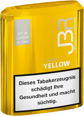 JBR Yellow Snuff