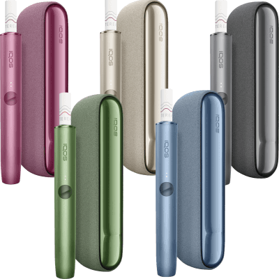 IQOS ILUMA Kit verschiedene Ausführungen