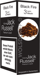 Jack Russell Liquid No1 Black Fire MHD 15.04.2019 Jack Russell Liquid No1 Black Fire MHD 15.04.2019