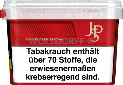 JPS Red XL Volume Tobacco Dose 175 g