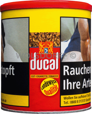 Ducal Cut Tobacco Dose 63 g
