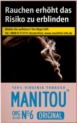 Manitou Organic Blend No.6 Pink OP (10 X 20)