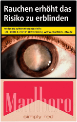 Marlboro Simply Red OP (10 x 20) Marlboro Simply Red OP (10 x 20)
