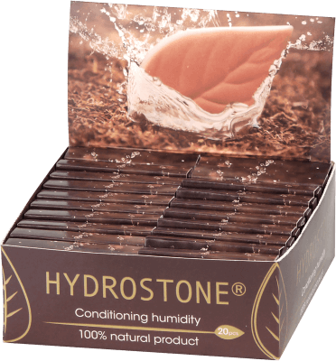 Tabakbefeuchter Hydrostone