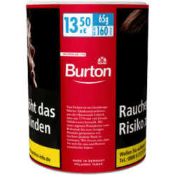 Burton Volumentabak Red XL Dose 65 g
