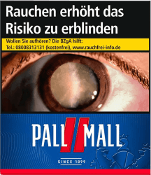 Pall Mall Red Super (8 x 32)