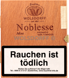 Noblesse Mini Aromatic Noblesse Mini Aromatic