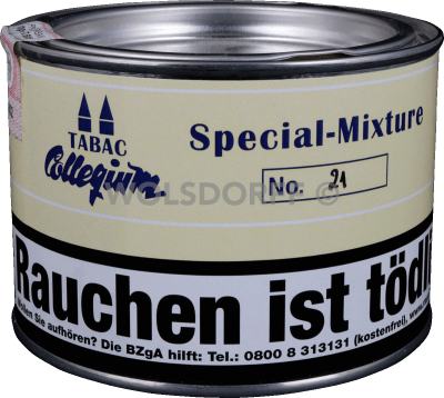 Tabac Collegium Special-Mixture No. 21