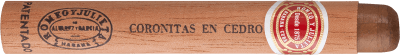 Romeo y Julieta Coronitas en Cedro