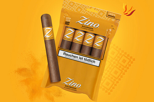 Zino Nicaragua Gordo Zigarren kaufen