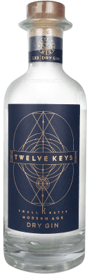 Twelve Keys No.33 Dry Gin