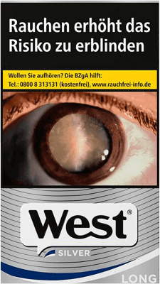 West Silver Long (10 x 20)