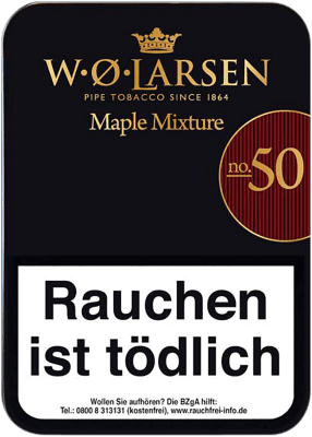 W.Ø. Larsen Maple Mixture No 50