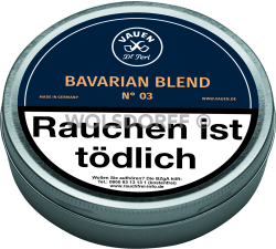 Vauen Bavarian Blend No 03