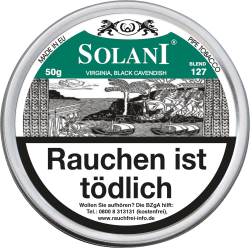 Solani Grün / Blend 127