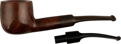 Savinelli Pfeife Punto Oro Burgundy 121