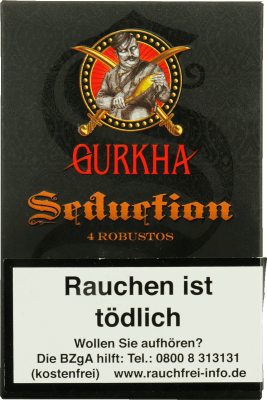 Gurkha Seduction