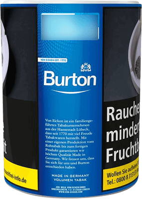 Burton Volumentabak Blue Dose 65 g