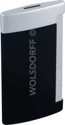 Dupont Slim 27710 black matte