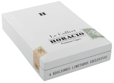 Horacio Le Coffret Ediciones Limitadas Exclusivas Sampler