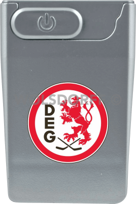 USB Card Lighter silberfarben DEG
