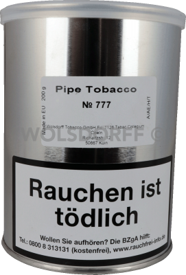 Tabac Collegium Special-Mixture No. 777