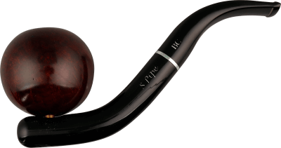 Butz Choquin S-Pipe brown