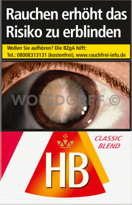HB Classic Blend Big Pack (10 x 21)
