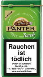 Panter Touch Green Filter