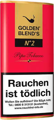 Golden Blend's No.2