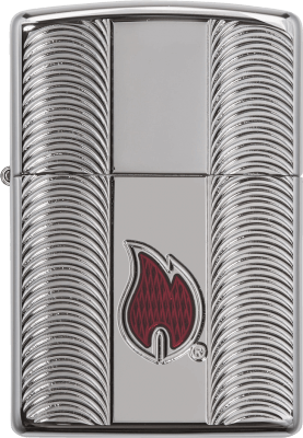 Zippo 60003415 #167 Armor™ Zippo Flame