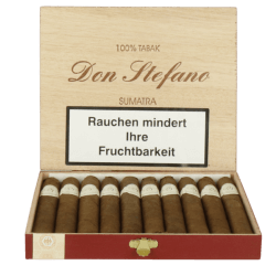 Don Stefano Extra Corona Pipe Sumatra