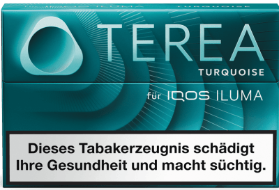 IQOS TEREA Turquoise