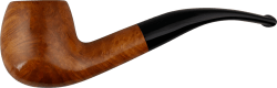 Savinelli Pfeife Siena 626 Natur
