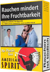 American Spirit Yellow BP L (10 x 20) American Spirit Yellow BP L (10 x 20)