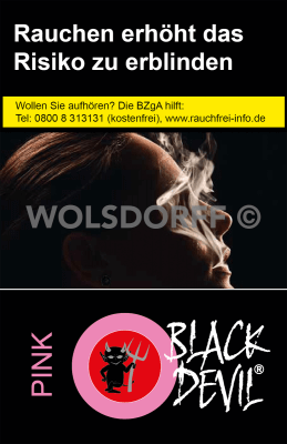 Black Devil Pink OP (10 x 20)