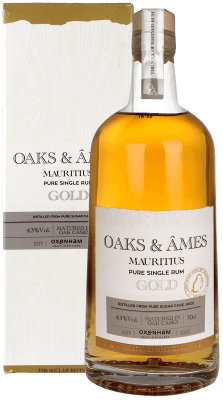 Oaks & Ames Gold Rum